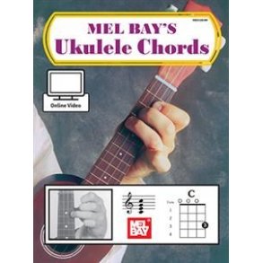 Mel Bay's Ukulele Chords