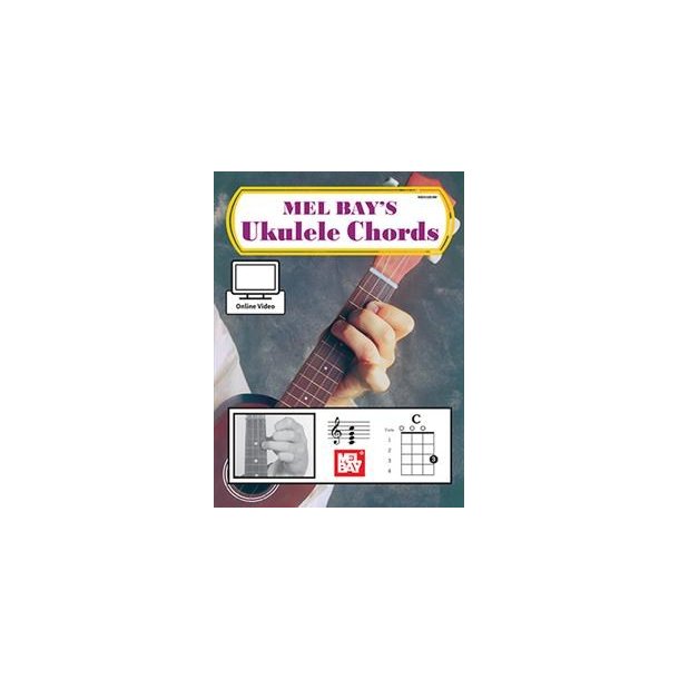 Mel Bay's Ukulele Chords