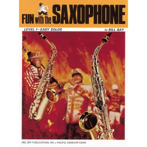 Fun with the Saxophone