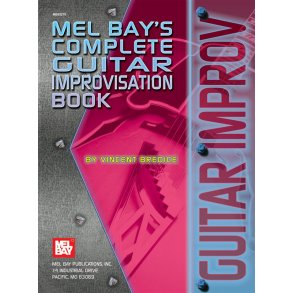 Complete Guitar Improvisation Book