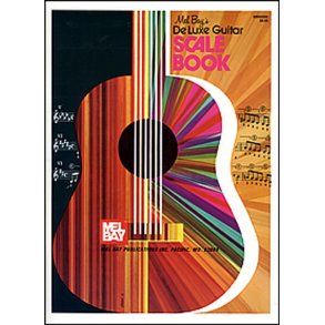 Deluxe Guitar Scale Book