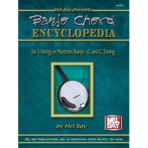 Banjo Chord Encyclopedia