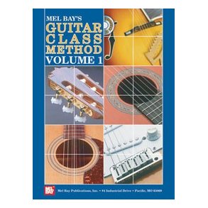 Guitar Class Method Volume 1