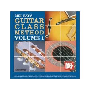 Mel Bay's Guitar Class Method - Volume 1