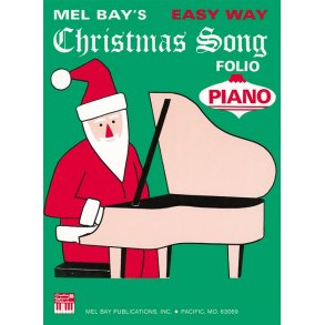 Easy Way Christmas Song Folio/Piano