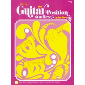 Deluxe Guitar Position Studies