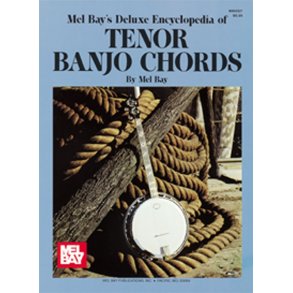 Mel Bay: Tenor Banjo Chord Encyclopedia