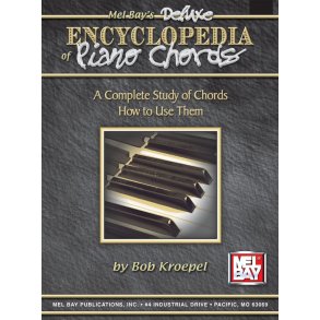 Deluxe Encyclopedia of Piano Chords