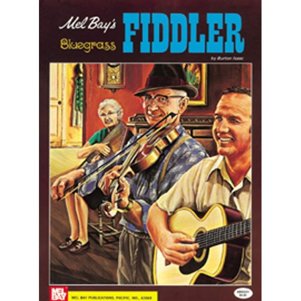 Bluegrass Fiddler