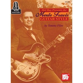 Merle Travis Guitar Style (Book/Online Audio)