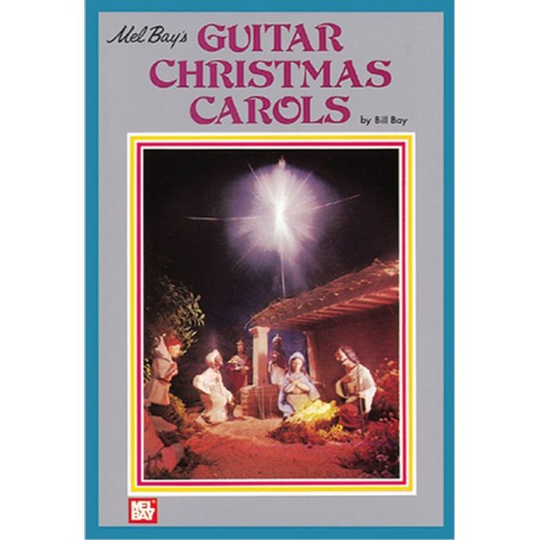 Guitar Christmas Carols