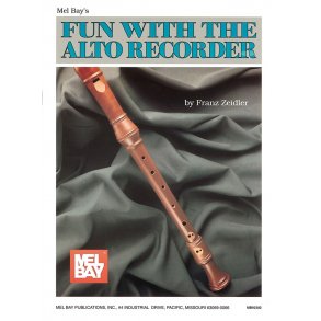 Fun with the Alto Recorder