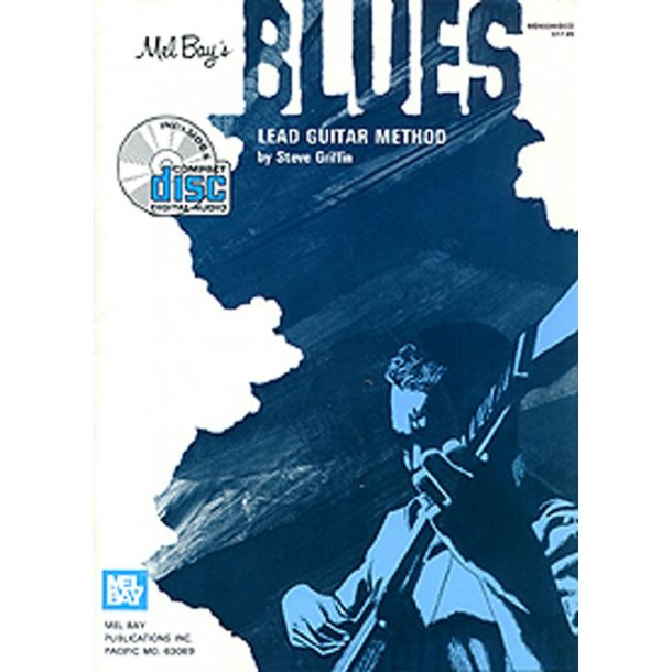Blues Lead Guitar Method