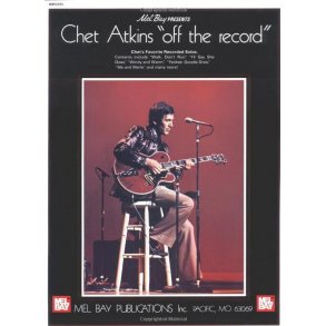 Chet Atkins Off the Record