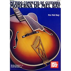 Complete Method for Modern Guitar/Spanish Edition