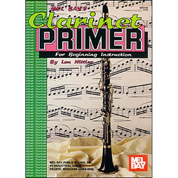 Clarinet Primer