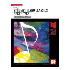 Student Piano Classics - Beethoven