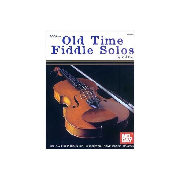 Old Time Fiddle Solos