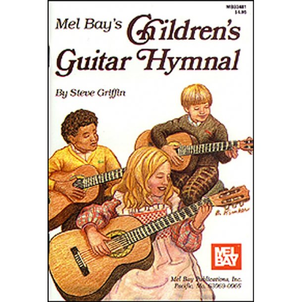 Children's Guitar Hymnal