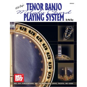 Mel Bay's Tenor Banjo Melody Chord Playing System
