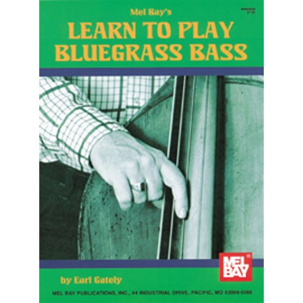 Learn to Play Bluegrass Bass