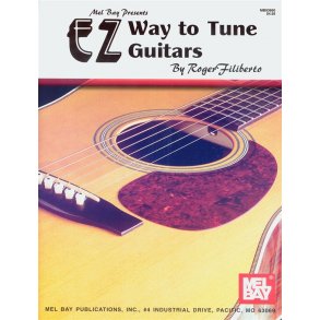 EZ Way to Tune Guitars