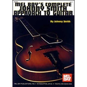 Complete Jonny Smith Approach To Guitar