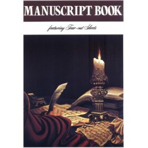 Deluxe Manuscript Book
