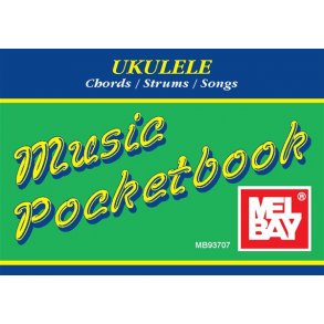 Ukelele POCKETBOOK Ukelele (SOPRANO) POCKETBOOK