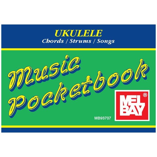 Ukelele POCKETBOOK Ukelele (SOPRANO) POCKETBOOK