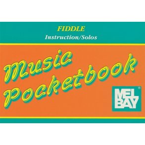 THE FIDDLE POCKETBOOK VIOLIN BOOK