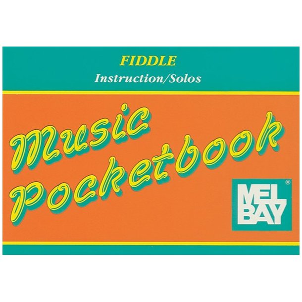 THE FIDDLE POCKETBOOK VIOLIN BOOK