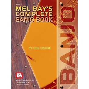 Mel Bay's Complete Banjo Book