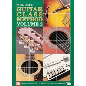 Guitar Class Method Volume 2