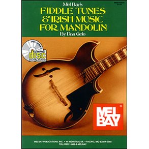 Fiddle Tunes & Irish Music for Mandolin