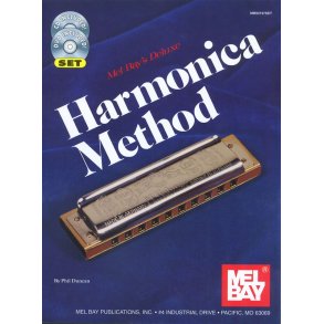 Deluxe Harmonica Method