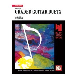 Graded Guitar Duets