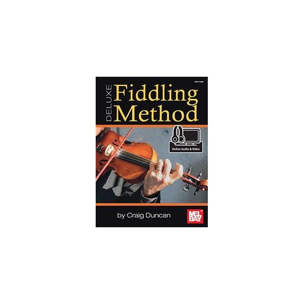 Deluxe Fiddling Method