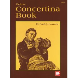 Frank Converse: Deluxe Concertina Book