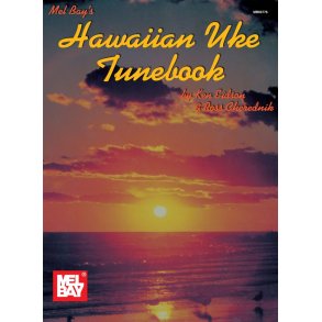 Hawaiian Uke Tunebook