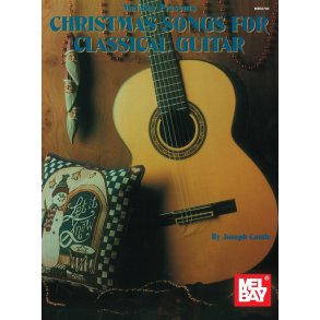 Christmas Songs For Classical Guitar