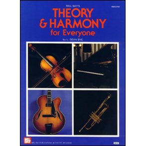 Theory & Harmony for Everyone