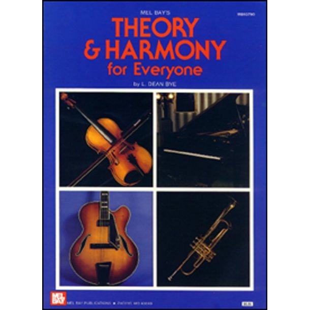 Theory & Harmony for Everyone