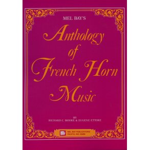 Anthology Of French Horn Music