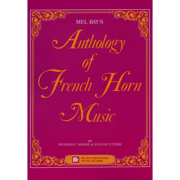 Anthology Of French Horn Music