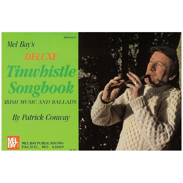Deluxe Tinwhistle Songbook