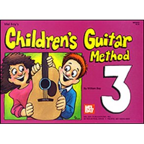 Children's Guitar Method Volume 3