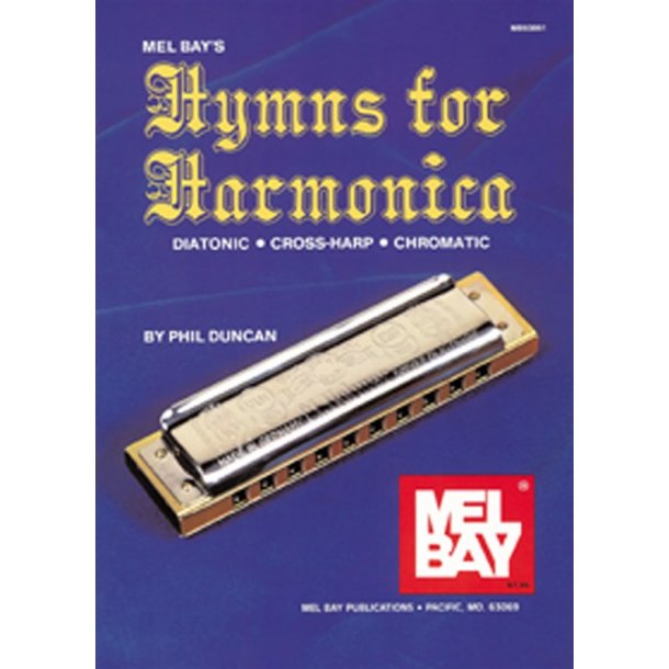 Hymns for Harmonica