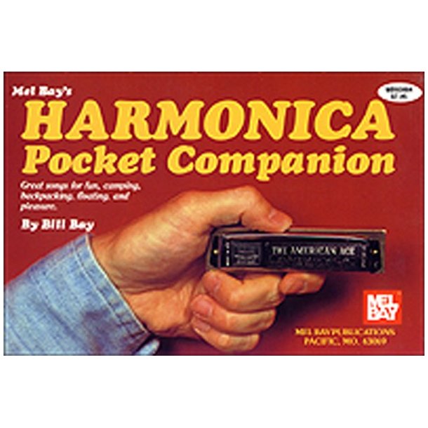 Harmonica Pocket Companion