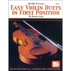 Easy Violin Duets in First Position